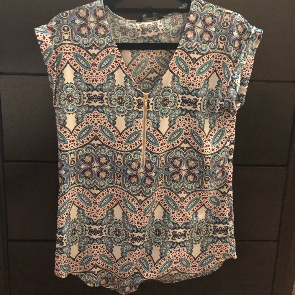 Express Blouse